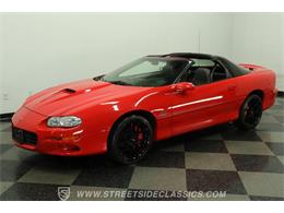 2002 Chevrolet Camaro (CC-2083826) for sale in Lutz, Florida