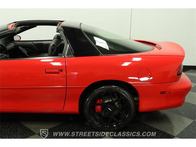 2002 Chevrolet Camaro (CC-2083826) for sale in Lutz, Florida