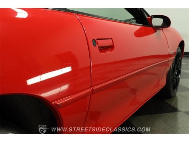 2002 Chevrolet Camaro (CC-2083826) for sale in Lutz, Florida
