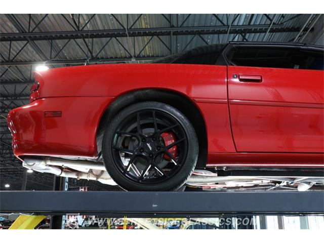 2002 Chevrolet Camaro (CC-2083826) for sale in Lutz, Florida