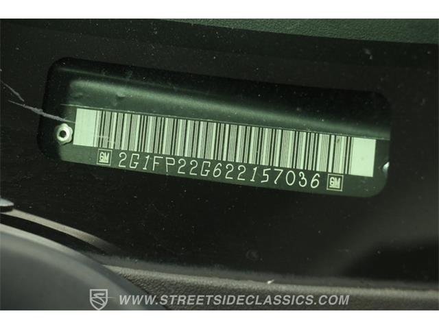 2002 Chevrolet Camaro (CC-2083826) for sale in Lutz, Florida