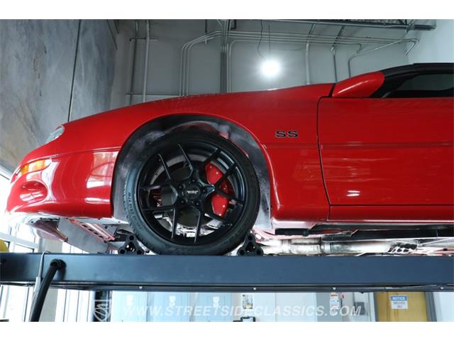 2002 Chevrolet Camaro (CC-2083826) for sale in Lutz, Florida