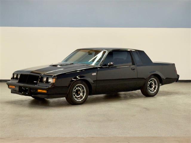 1987 Buick Regal (CC-2083827) for sale in Bradenton, Florida