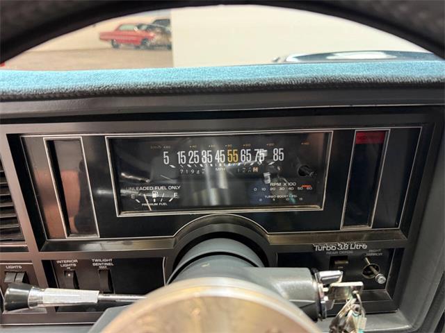 1987 Buick Regal (CC-2083827) for sale in Bradenton, Florida