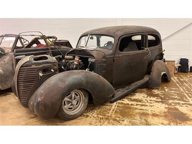 1938 Hudson Terraplane (CC-2083828) for sale in Mankato, Minnesota