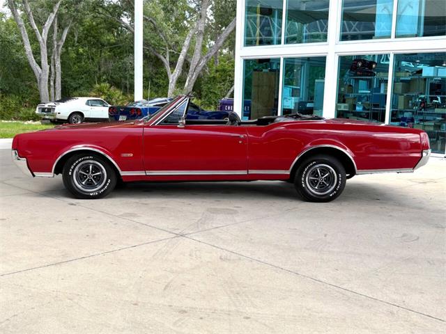 1967 Oldsmobile Cutlass Supreme (CC-2083829) for sale in Bradenton, Florida