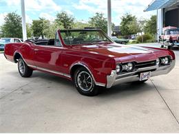 1967 Oldsmobile Cutlass Supreme (CC-2083829) for sale in Bradenton, Florida