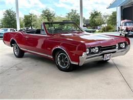 1967 Oldsmobile Cutlass Supreme (CC-2083829) for sale in Bradenton, Florida