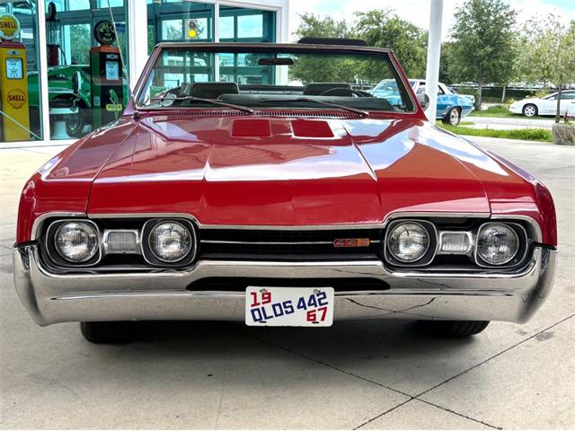1967 Oldsmobile Cutlass Supreme (CC-2083829) for sale in Bradenton, Florida