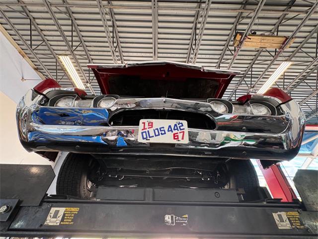 1967 Oldsmobile Cutlass Supreme (CC-2083829) for sale in Bradenton, Florida