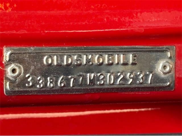 1967 Oldsmobile Cutlass Supreme (CC-2083829) for sale in Bradenton, Florida