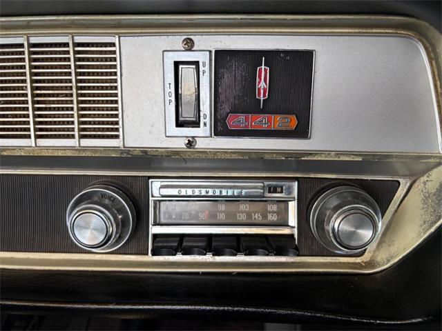 1967 Oldsmobile Cutlass Supreme (CC-2083829) for sale in Bradenton, Florida