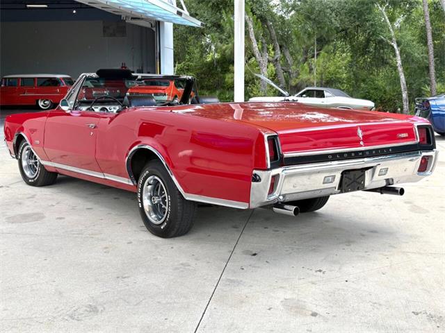 1967 Oldsmobile Cutlass Supreme (CC-2083829) for sale in Bradenton, Florida