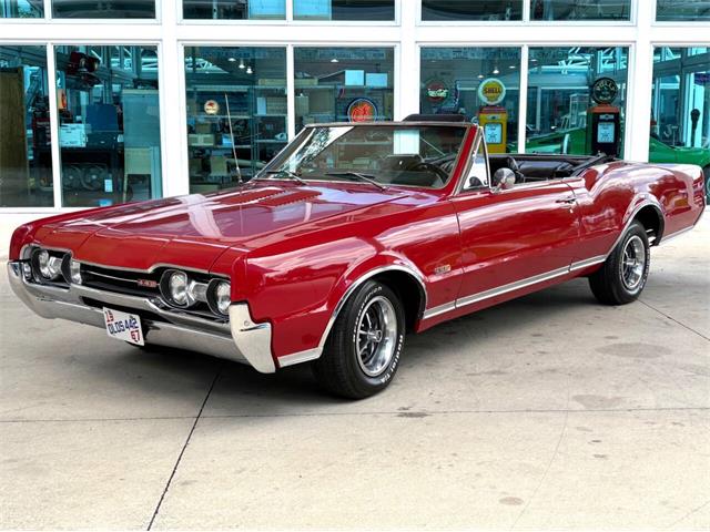 1967 Oldsmobile Cutlass Supreme (CC-2083829) for sale in Bradenton, Florida