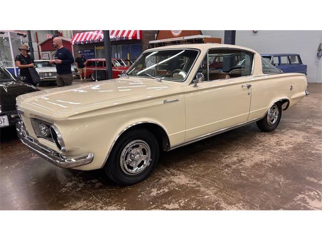 1965 Plymouth Barracuda (CC-2083830) for sale in Mankato, Minnesota