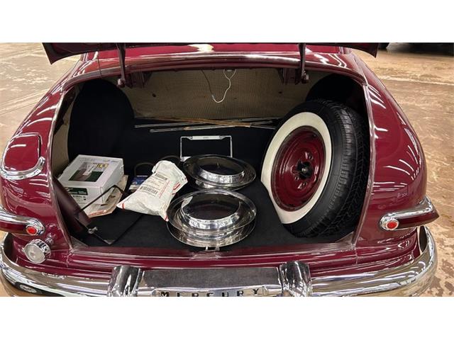 1950 Mercury Eight (CC-2083831) for sale in Mankato, Minnesota