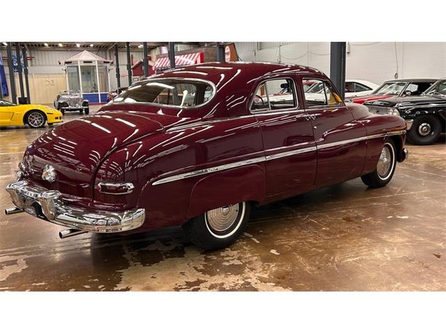 1950 Mercury Eight (CC-2083831) for sale in Mankato, Minnesota