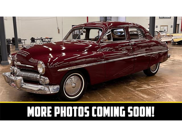 1950 Mercury Eight (CC-2083831) for sale in Mankato, Minnesota