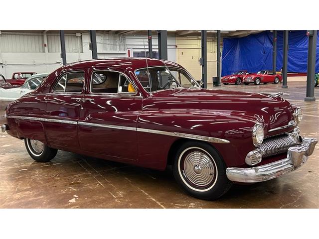 1950 Mercury Eight (CC-2083831) for sale in Mankato, Minnesota