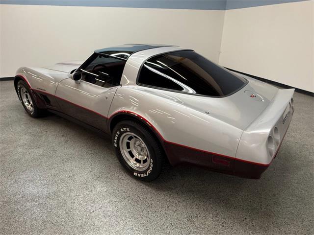 1982 Chevrolet Corvette (CC-2083833) for sale in Bradenton, Florida