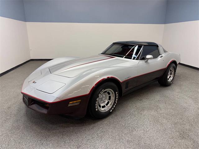 1982 Chevrolet Corvette (CC-2083833) for sale in Bradenton, Florida