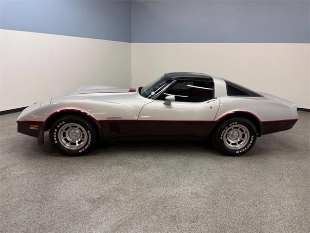 1982 Chevrolet Corvette (CC-2083833) for sale in Bradenton, Florida