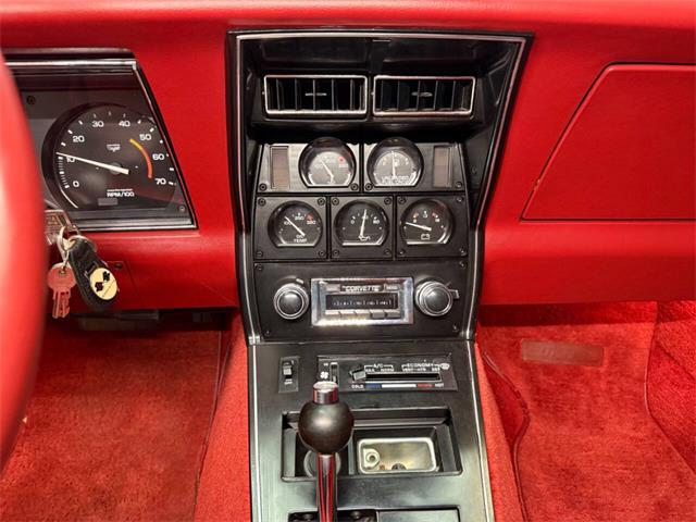 1982 Chevrolet Corvette (CC-2083833) for sale in Bradenton, Florida