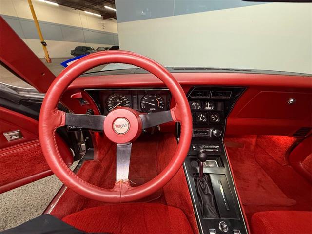 1982 Chevrolet Corvette (CC-2083833) for sale in Bradenton, Florida