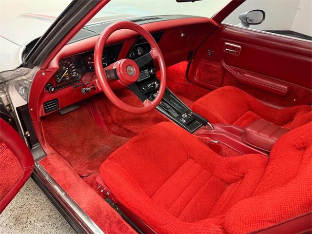 1982 Chevrolet Corvette (CC-2083833) for sale in Bradenton, Florida