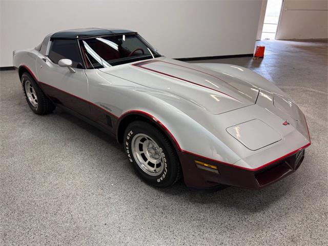 1982 Chevrolet Corvette (CC-2083833) for sale in Bradenton, Florida