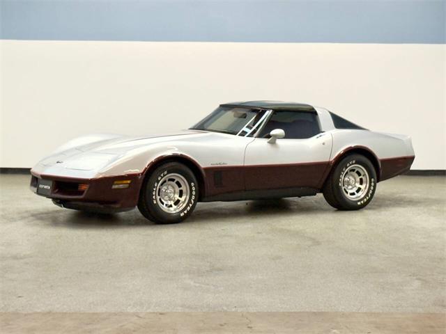 1982 Chevrolet Corvette (CC-2083833) for sale in Bradenton, Florida