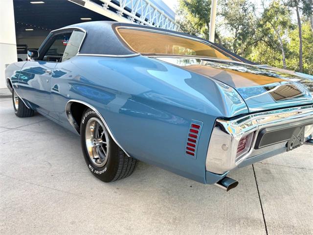 1970 Chevrolet Chevelle (CC-2083834) for sale in Bradenton, Florida