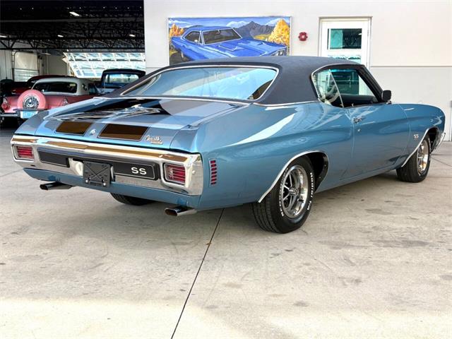 1970 Chevrolet Chevelle (CC-2083834) for sale in Bradenton, Florida