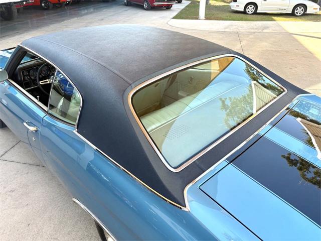 1970 Chevrolet Chevelle (CC-2083834) for sale in Bradenton, Florida