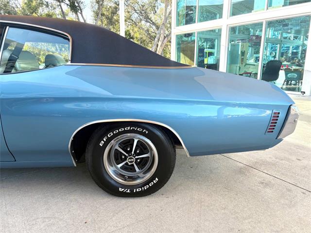 1970 Chevrolet Chevelle (CC-2083834) for sale in Bradenton, Florida