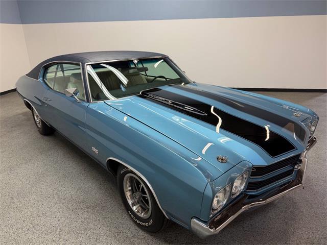 1970 Chevrolet Chevelle (CC-2083834) for sale in Bradenton, Florida