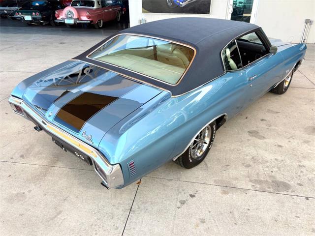 1970 Chevrolet Chevelle (CC-2083834) for sale in Bradenton, Florida