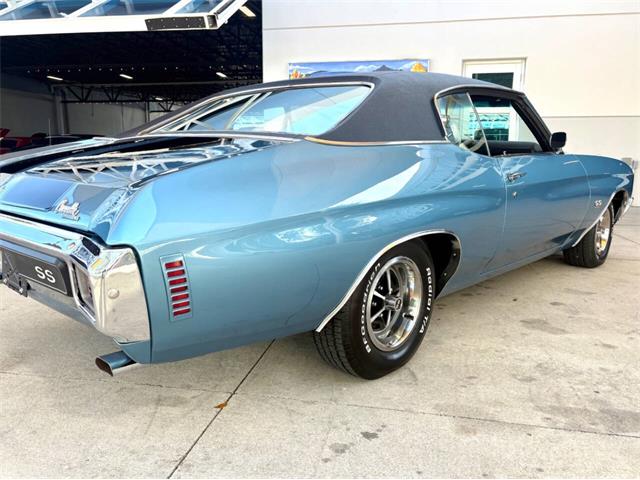 1970 Chevrolet Chevelle (CC-2083834) for sale in Bradenton, Florida