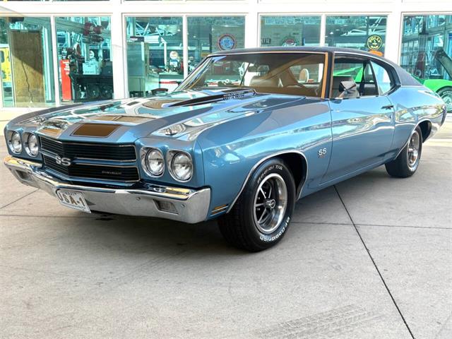 1970 Chevrolet Chevelle (CC-2083834) for sale in Bradenton, Florida