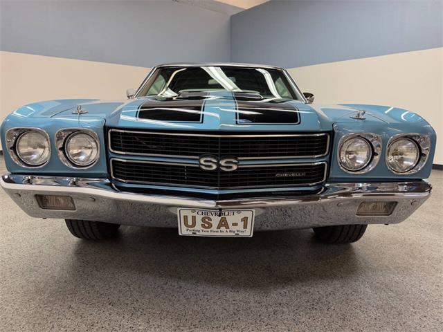 1970 Chevrolet Chevelle (CC-2083834) for sale in Bradenton, Florida
