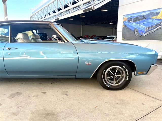 1970 Chevrolet Chevelle (CC-2083834) for sale in Bradenton, Florida
