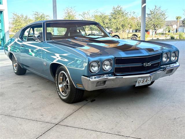 1970 Chevrolet Chevelle (CC-2083834) for sale in Bradenton, Florida