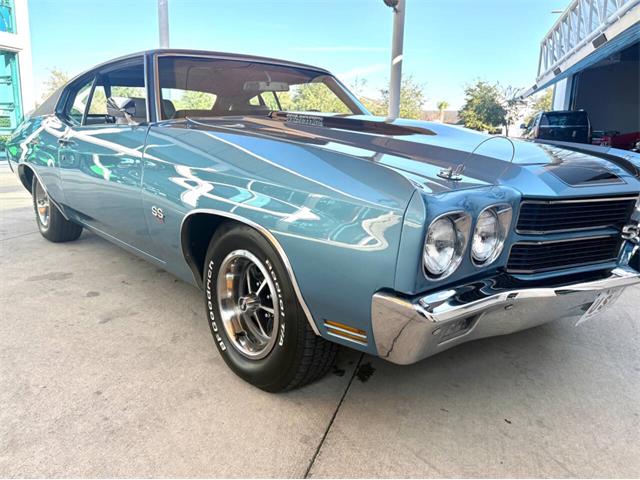 1970 Chevrolet Chevelle (CC-2083834) for sale in Bradenton, Florida