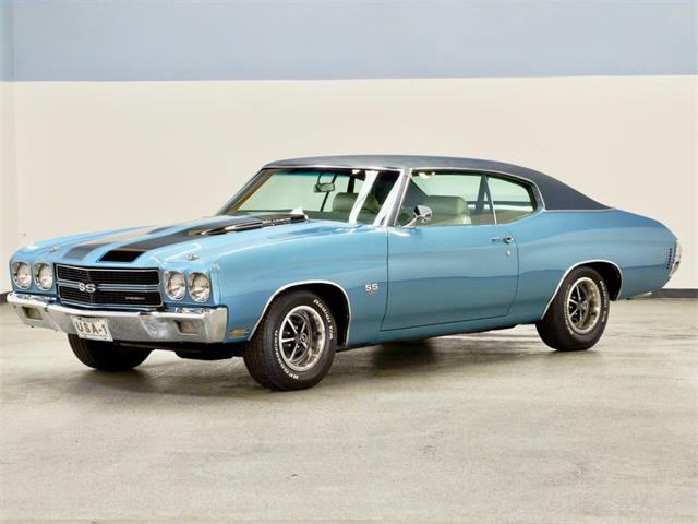 1970 Chevrolet Chevelle (CC-2083834) for sale in Bradenton, Florida