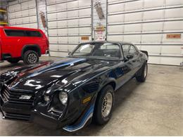 1981 Chevrolet Camaro (CC-2083835) for sale in Cadillac, Michigan