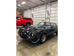 1981 Chevrolet Camaro (CC-2083835) for sale in Cadillac, Michigan