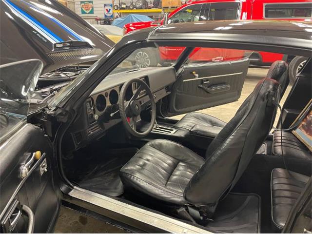1981 Chevrolet Camaro (CC-2083835) for sale in Cadillac, Michigan