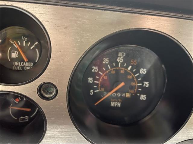 1981 Chevrolet Camaro (CC-2083835) for sale in Cadillac, Michigan