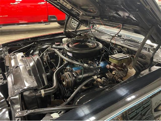 1981 Chevrolet Camaro (CC-2083835) for sale in Cadillac, Michigan