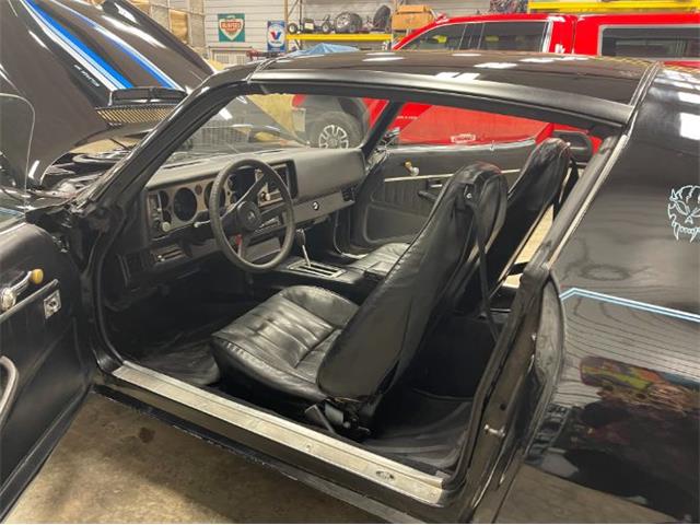 1981 Chevrolet Camaro (CC-2083835) for sale in Cadillac, Michigan